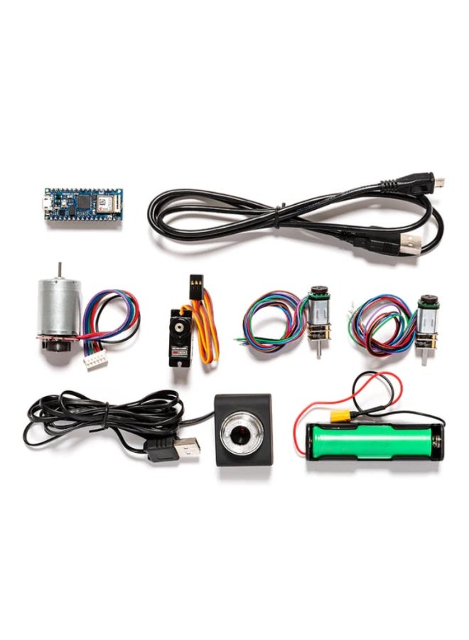 ARDUINO ENGINEERING KIT - Image 2