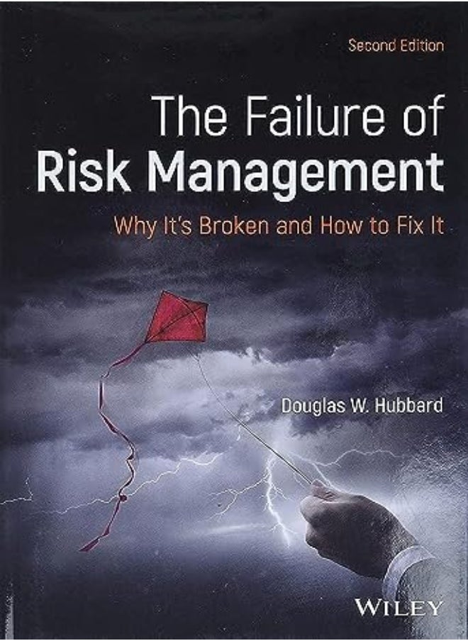 null - The Failure of Risk Management: Why It's Broken and How to Fix It - Image 1