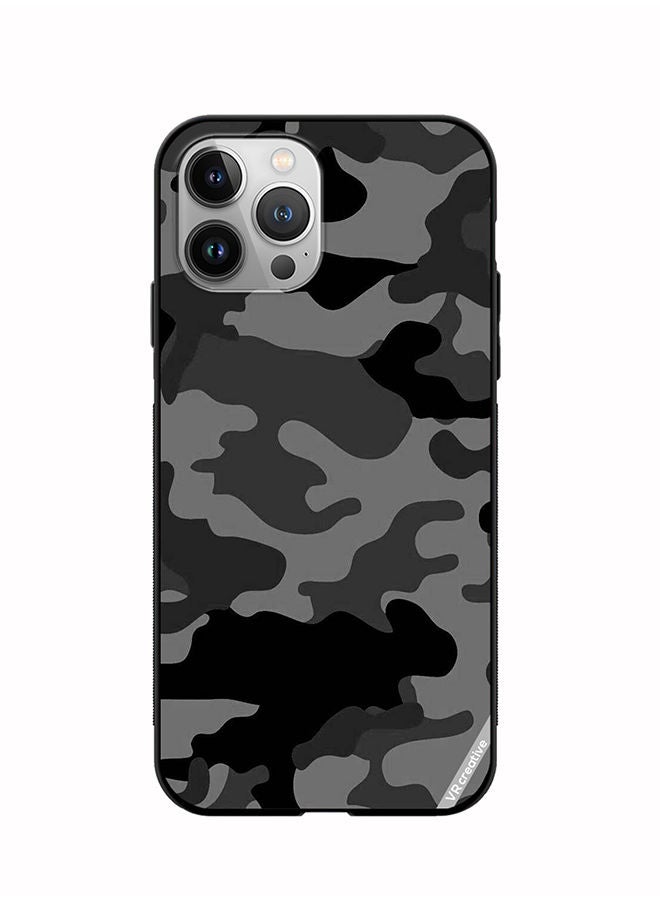 VR CREATIVE Protective Case Cover For Apple iPhone 11 Pro Max Layer Design Multicolour - Image 1