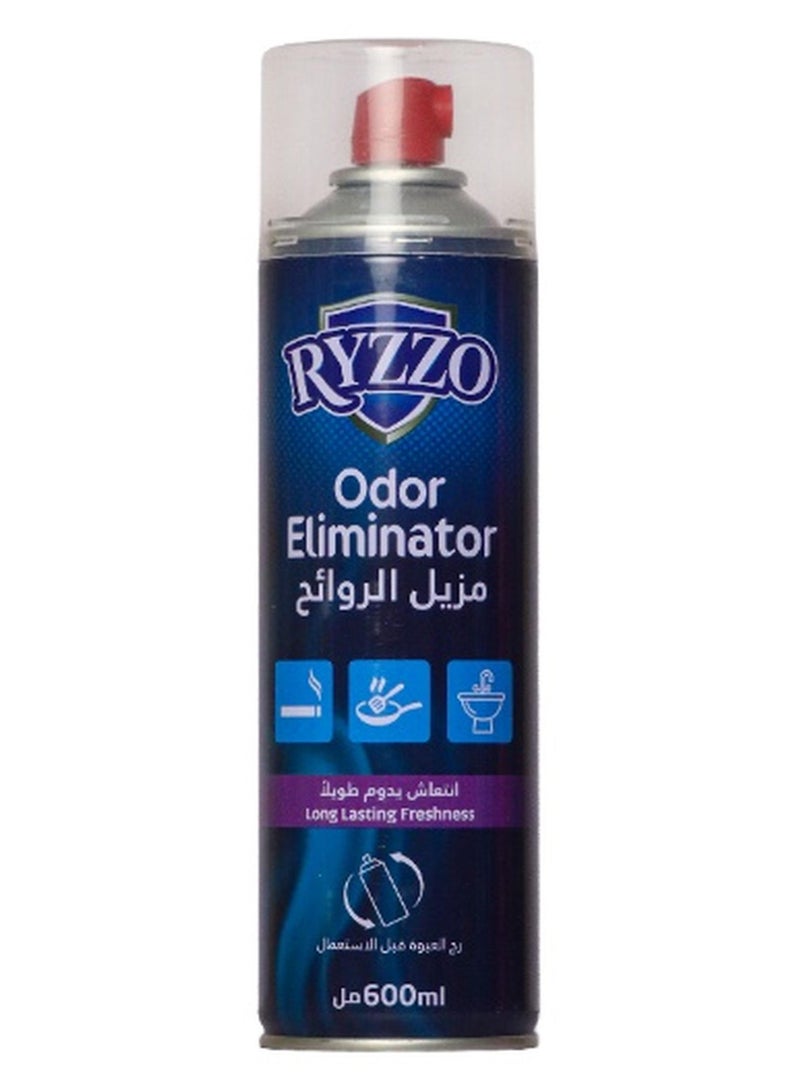 RYZZO ODOR ELIMINATOR 600 ML - Image 1