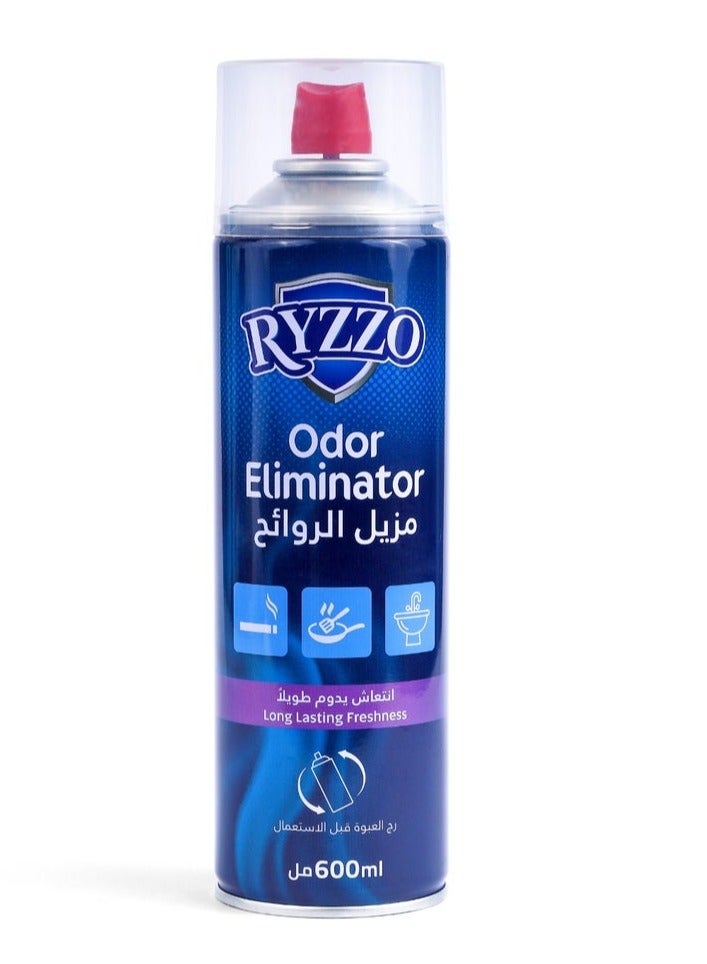 RYZZO ODOR ELIMINATOR 600 ML - Image 1