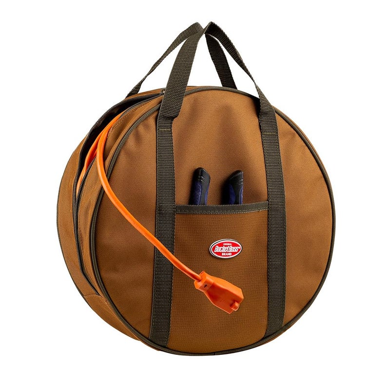 Bucket Boss حقيبة كابل باكت بوس باللون البني، 69000، بني - Image 3