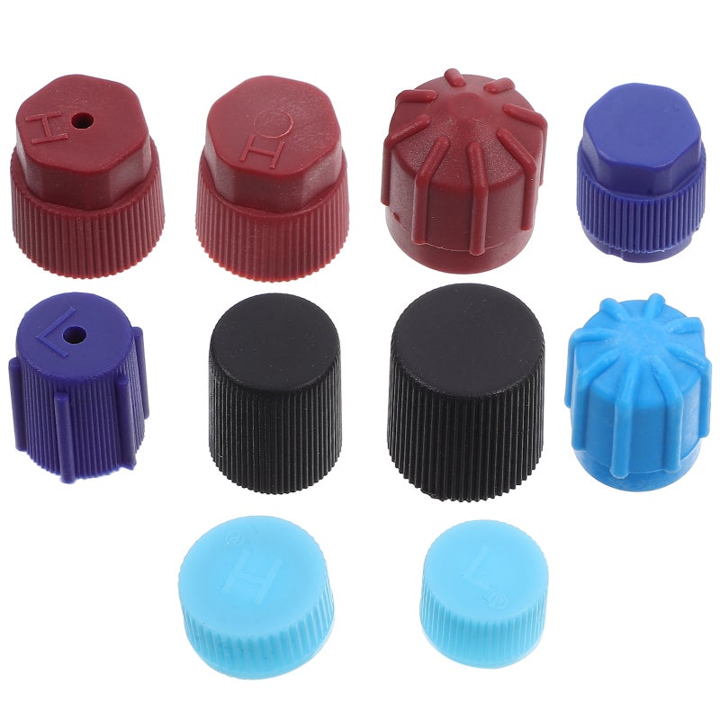 Automotive Dust Covers for AC Ports, Safeguards Car Systems, Simple Installation Process - Image 1