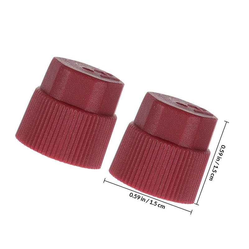 Automotive Dust Covers for AC Ports, Safeguards Car Systems, Simple Installation Process - Image 2