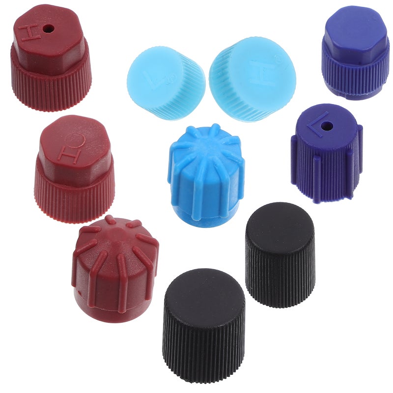 Automotive Dust Covers for AC Ports, Safeguards Car Systems, Simple Installation Process - Image 3