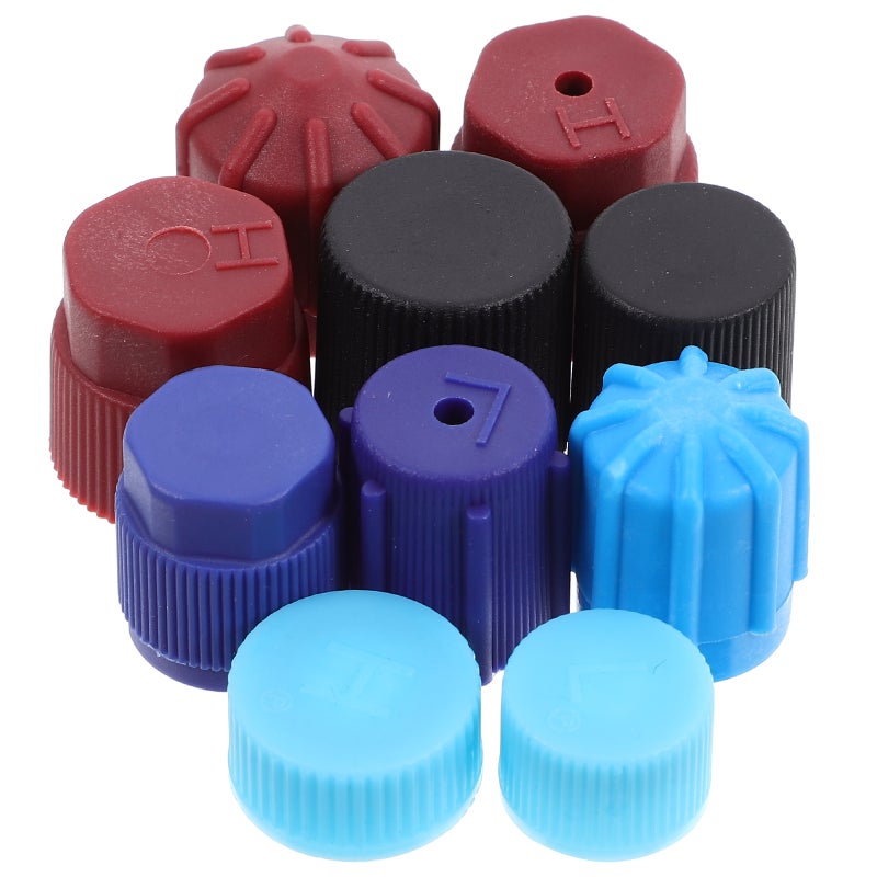 Automotive Dust Covers for AC Ports, Safeguards Car Systems, Simple Installation Process - Image 5