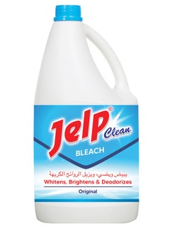 Jelp Clean Bleach 1Gal