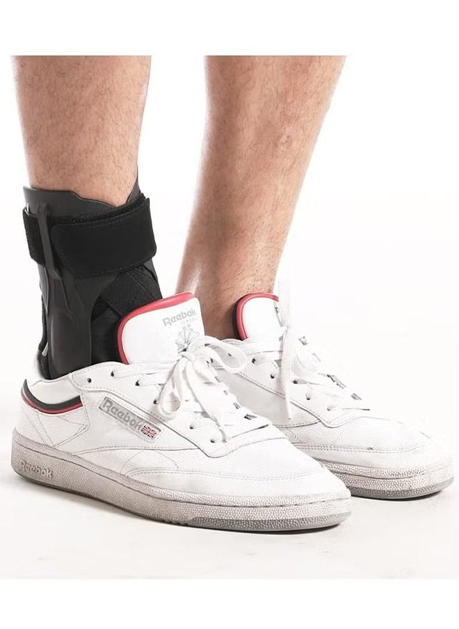 HY - Ankle Brace, Ankle Support Brace for Ankle Sprains, Ankle Braces for Men Women, Ankle Support Sprained Ankle Brace for Basketball Soccer Volleyball (X-Large) - Image 1