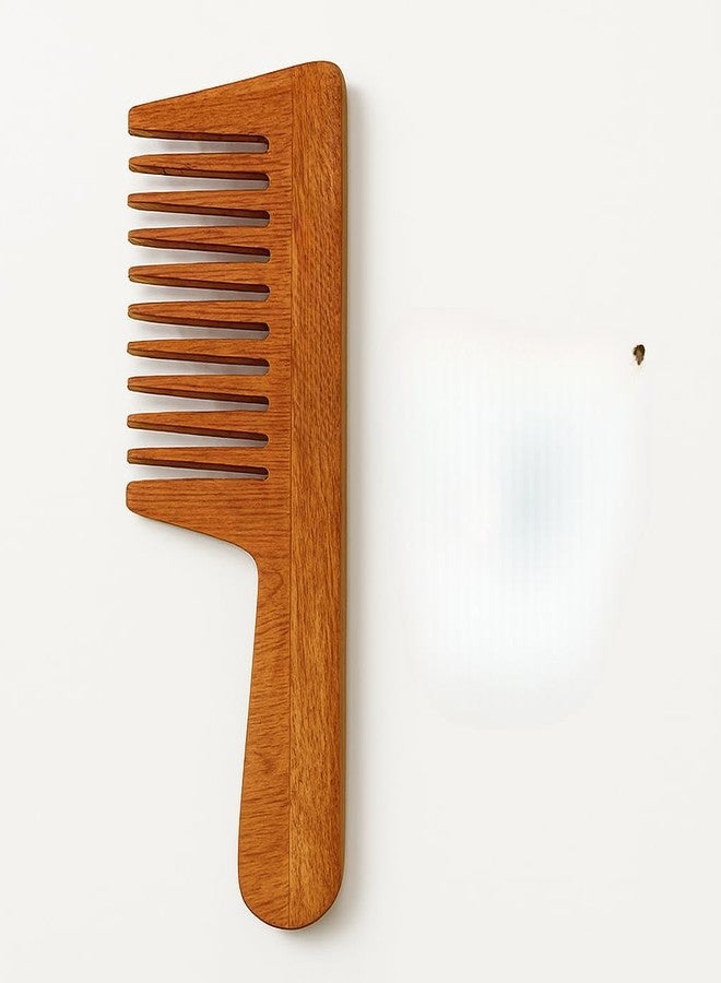 Guleel Wooden Comb Kacchi Neem - Image 2
