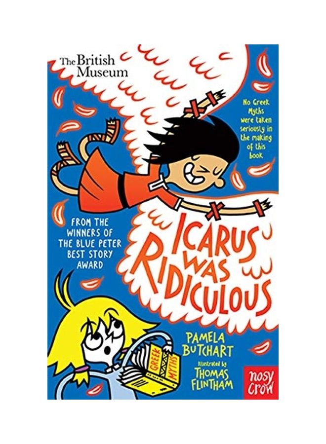 Icarus Was Ridiculous