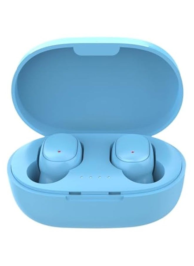 Generic Bluetooth Headphones - Wireless Earbuds - in-Ear Design Earphones - Ear Buds Headset, 𝖧𝗂-Fi Sound Quality, CVC6.0 Noise Cancelling, 𝘐𝘗𝘟4 𝘞𝘢𝘵𝘦𝘳𝘱𝘳𝘰𝘰𝘧, for Bussiness Sport Travel  - Image 1