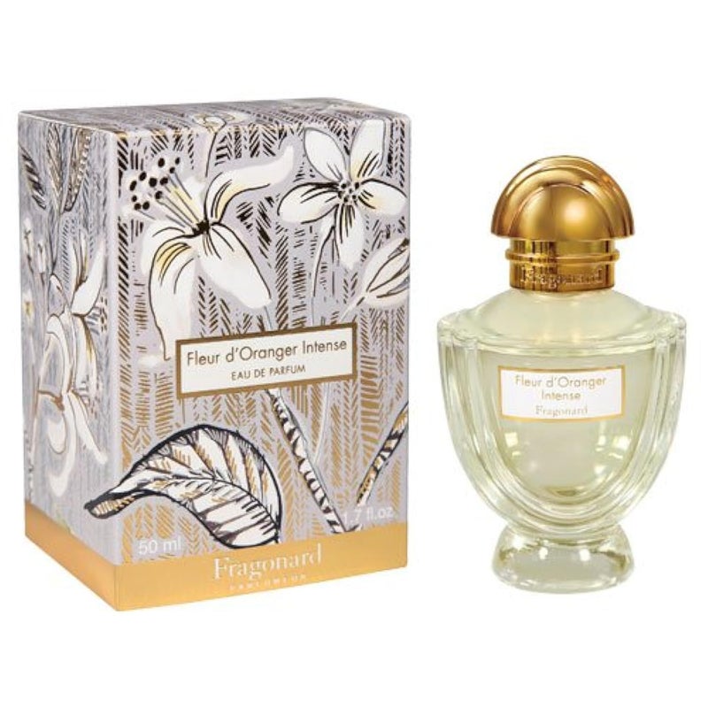 Fragonard Parfumeur Fleur d'Oranger Intense Eau de Parfum - 50 ml - Image 1