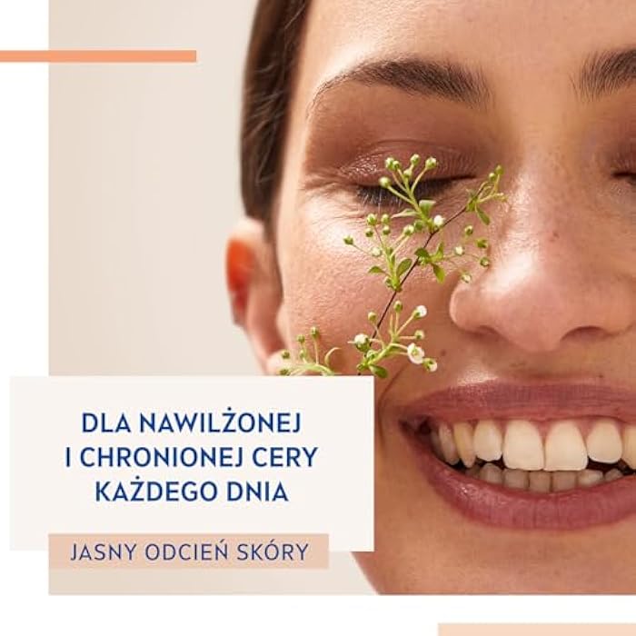 Nivea كريم نيفيا بي بي 5 في 1 مرطب نهاري مع أصباغ معدنية وزيت الجوجوبا، لون بشرة فاتح 50 مل - يغطي، يوازن، يضيء، يرطب ويغذي البشرة في خطوة واحدة - Image 3