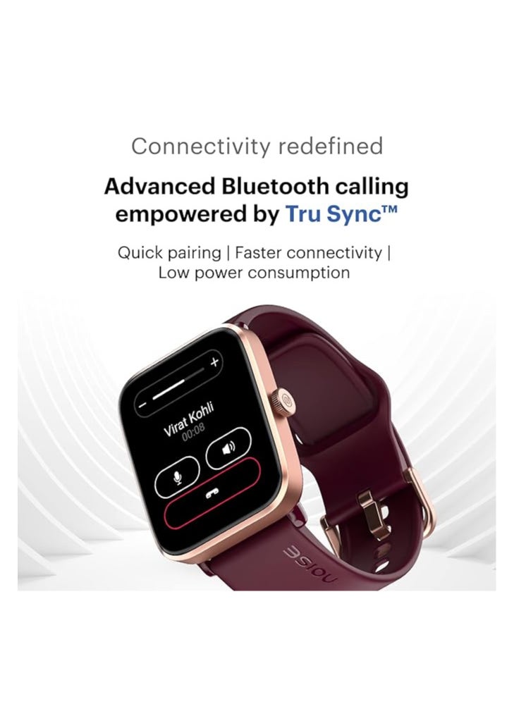 Noise ColorFit Pro 4 Alpha 1.78" AMOLED Display