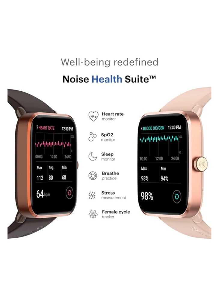 Noise ColorFit Pro 4 Alpha 1.78" AMOLED Display