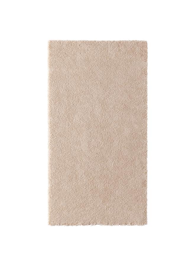 erorex Rug, Low Pile, Off-White, 80X150 Cm - Image 1