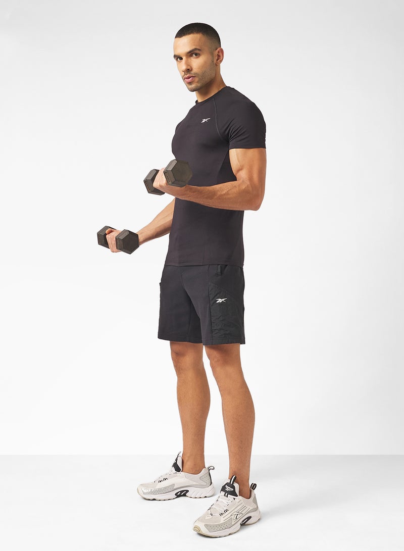 ريبوك تيشيرت أرني العضلي - Image 4