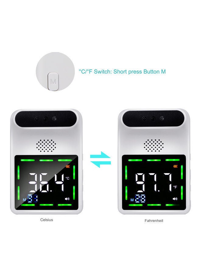 نيبمينينت ميزان قياس حرارة بالأشعة تحت الحمراء بدون لمس - Image 5