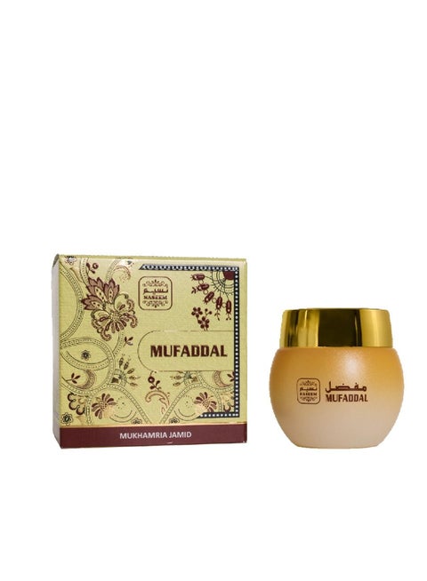 Mukhamria Mufaddal Perfume Oil by Naseem for Men & Women - 25ml