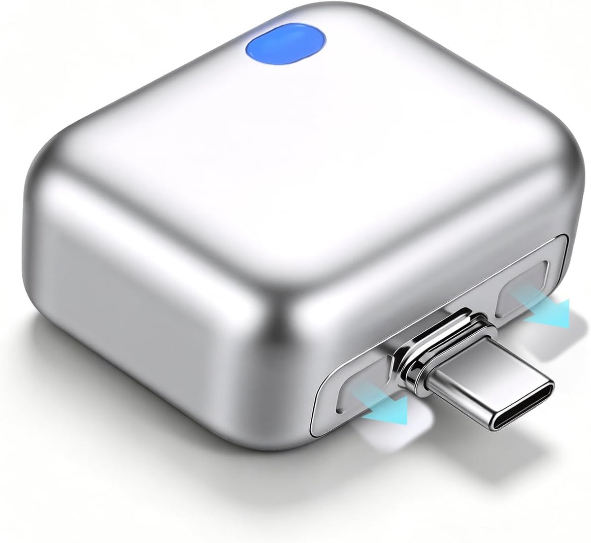 سينبوي Senbowe Full Charge Disconnector Ai Auto Cut Power 100W 4.2x3.3x1.9cm