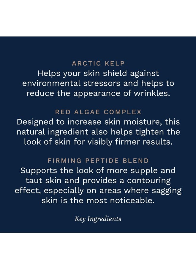 City Beauty - Advanced Action Sculpting Cream - Solution For Saggy Jawline, Drooping Face, And Neck Wrinkles - Firming Cream For Loose, Sagging Skin - Image 1