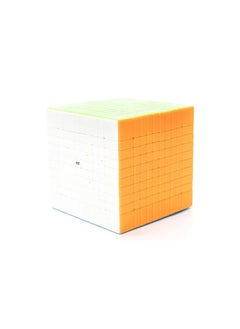 QIYI 10x10 STICKERLESS NON-MAGNETIC SPEEDCUBE - pzsku/ZF94D1879F4635725FB5AZ/45/_/1723374959/72078848-787e-4619-9fd6-7b938eaf685c