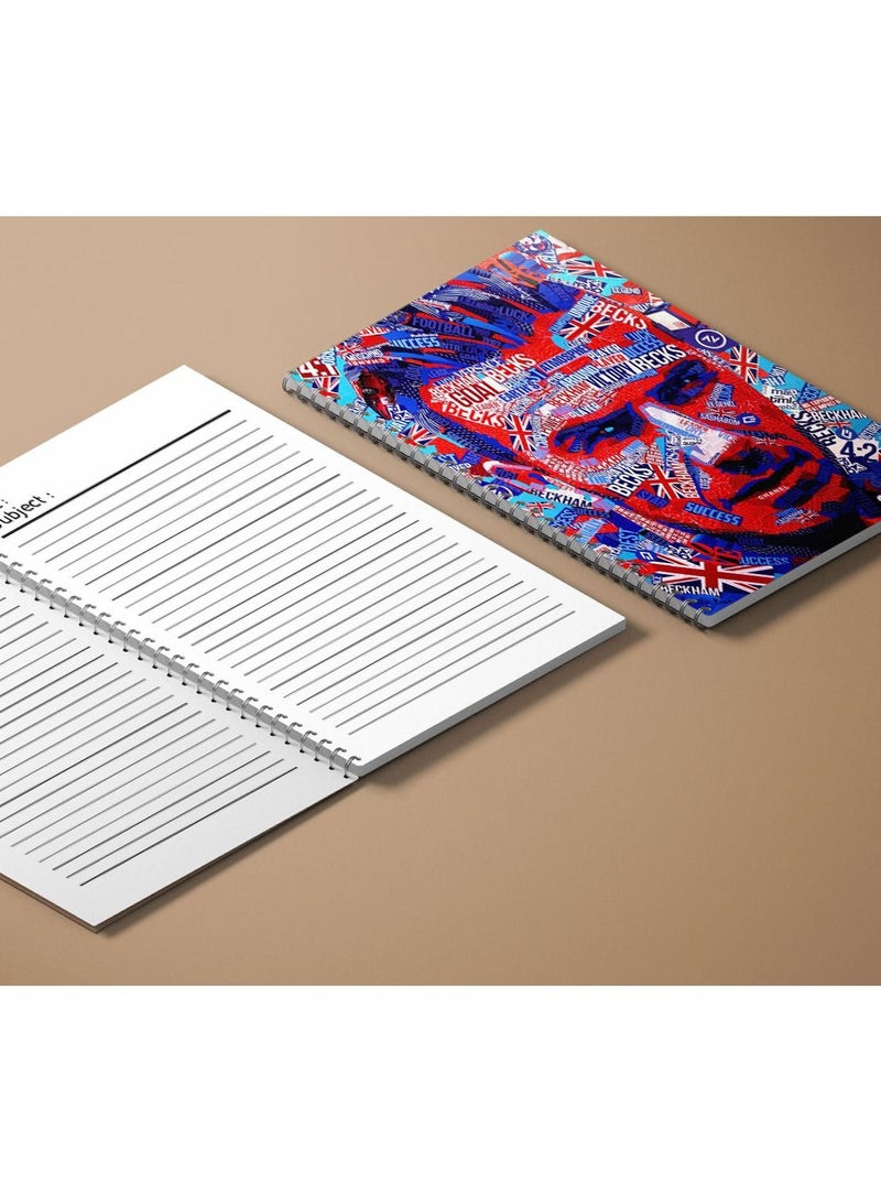 MADASOUQ Notebook With Trendy Design - Image 2