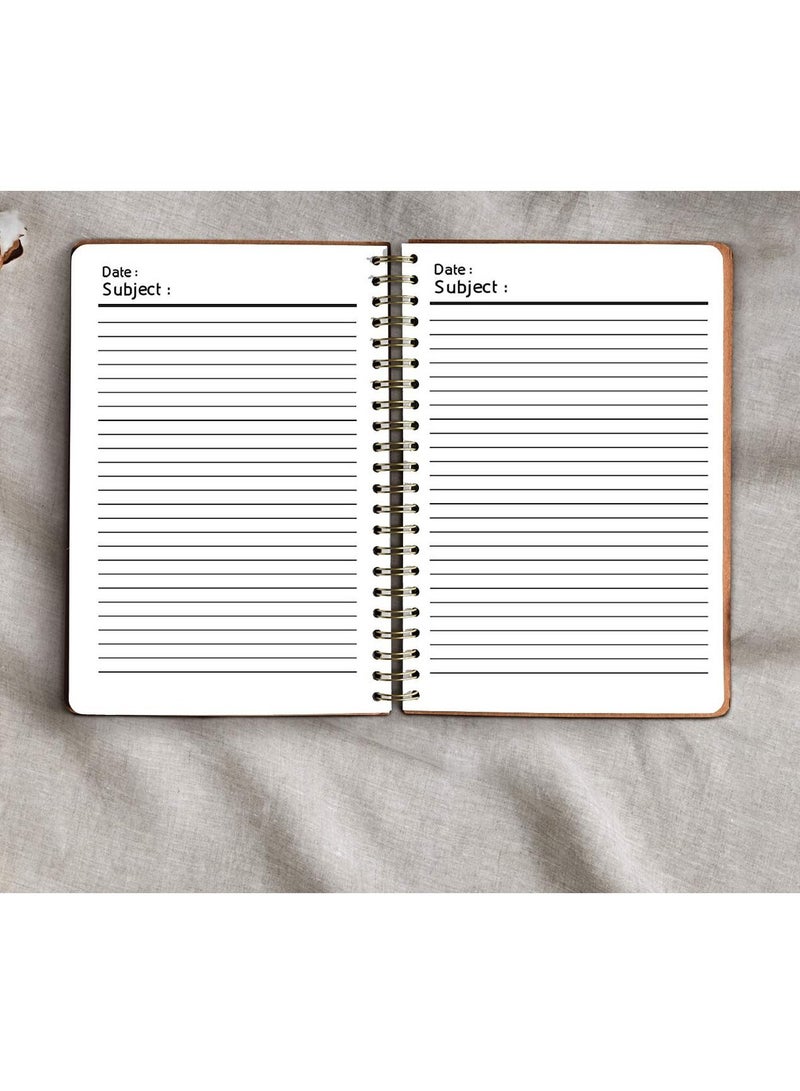 MADASOUQ Notebook With Trendy Design - Image 3
