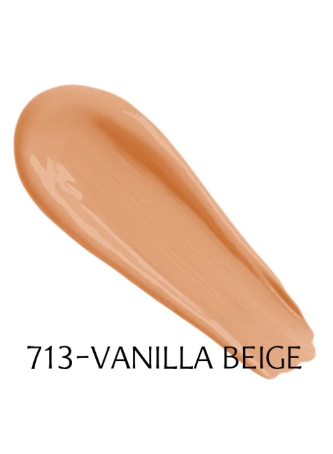 Sorme Mineral Illusion Foundation 25 ml-Vanilla Beige 713 - Image 2