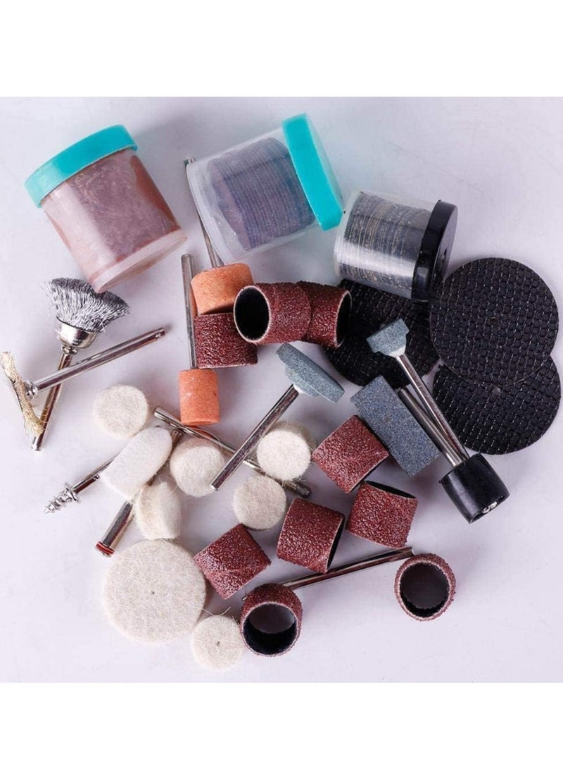 Rotary Tool Accessories Kit 105 Pieces  - Image 2