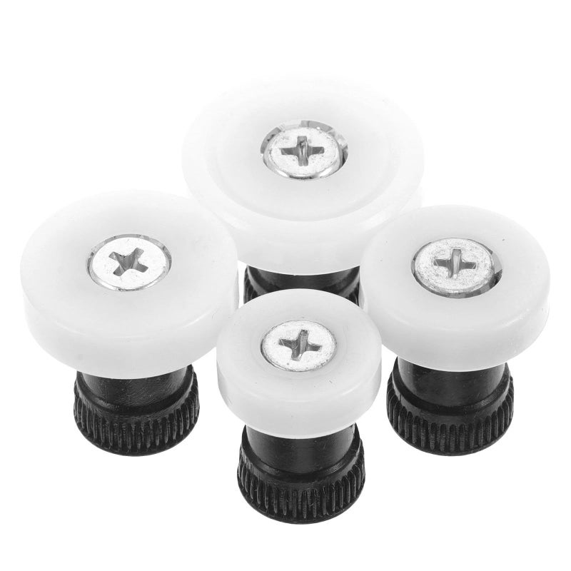 4 Piece Pottery Spinner Set Ceramic Trimming Wheel Clay Smoothing Tool for Sculptors - Image 2