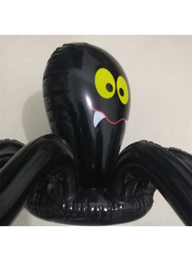 joyzzz Children's Fun Large Inflatable Spider Ring Throwing Game Set  - Image 4