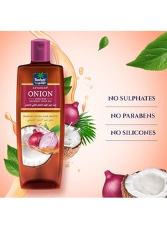 Parachute Advansed Onion Enriched Coconut Hair Oil 200ml  - Image 4