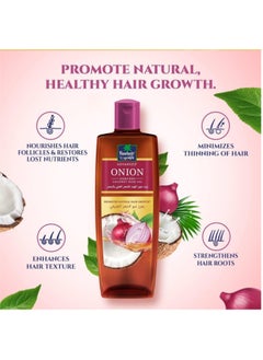 Parachute Advansed Onion Enriched Coconut Hair Oil 200ml  - Image 5