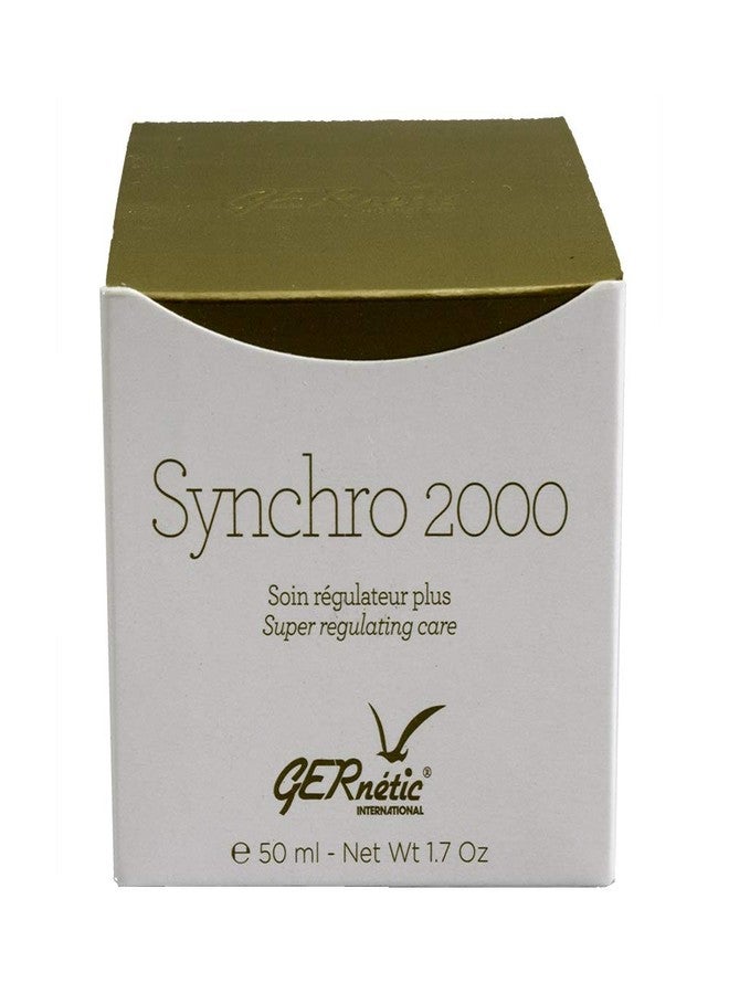 Gernetic سينكرو 2000 - رعاية تنظيمية فائقة 50 مل - Image 1