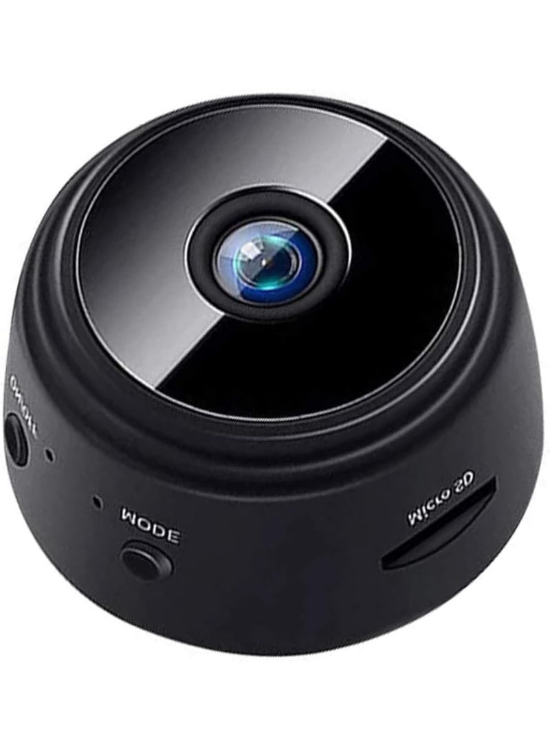 كاميرا IP A9 تعمل بالبطارية عالية الدقة (HD) - Image 5