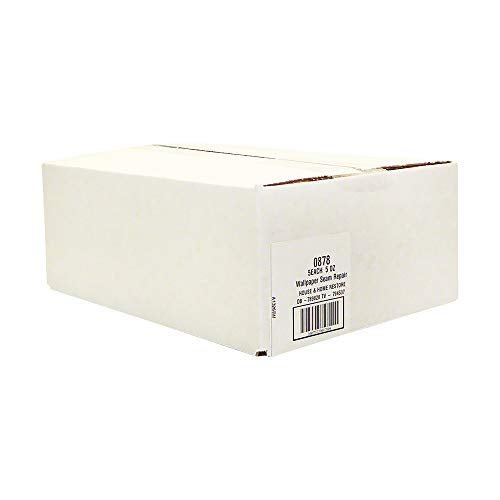 Red Devil 0878 Wallpaper Adhesive, House & Home Restore Premium Wall Paper Seam Repair Glue/Paste, Pack of 5, 5 oz. - Image 2