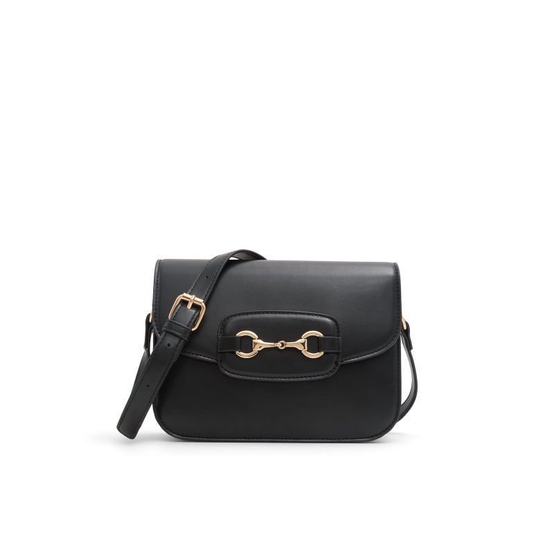 CALL IT SPRING Maryjane Women's Black Cross Body - Image 1