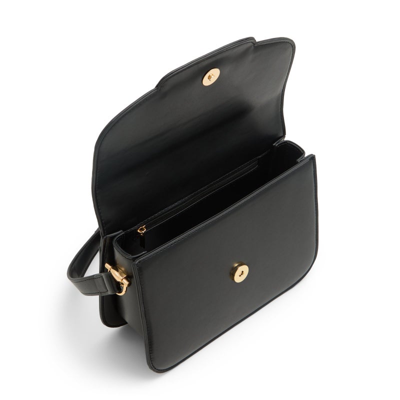 CALL IT SPRING Maryjane Women's Black Cross Body - Image 3