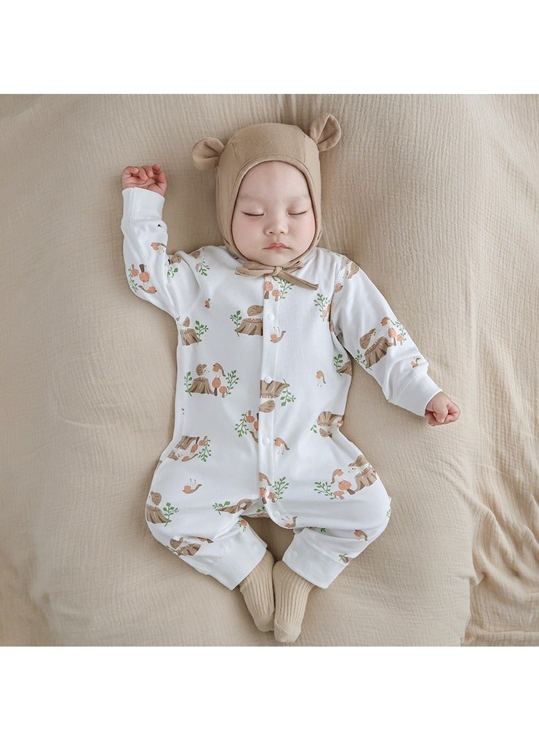 Soft and Comfortable Baby Jumpsuit - Image 1