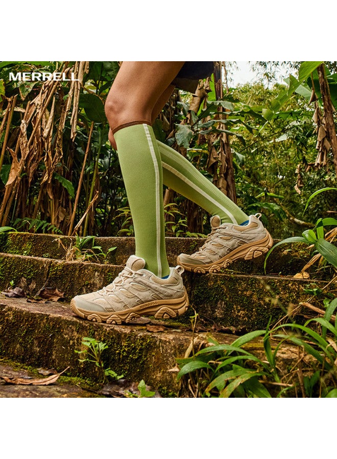 Merrell Women'S Moab 3 Hiking Shoes, Anti-Slip, Wear-Resistant, Shock-Absorbing, Breathable, Lightweight, For Outdoor Fashion Hiking - Image 1