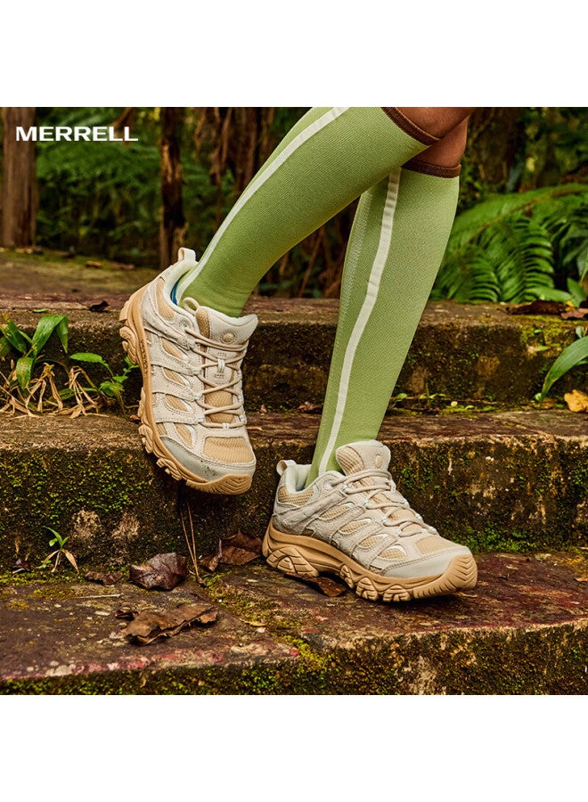 Merrell Women'S Moab 3 Hiking Shoes, Anti-Slip, Wear-Resistant, Shock-Absorbing, Breathable, Lightweight, For Outdoor Fashion Hiking - Image 3