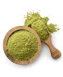VS Products Henna Powder 550g Maruthani Leaf Gorintaku Mehandi Manjha Aivanam Powder pack of 5 x 100g pack of 1 x 50g - Image 5