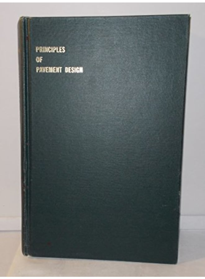 Principles of Pavement Design