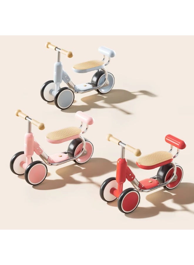 ROVENO Toddler Tricycle for Kids Ages 2–5 Years | 3-Wheel Pedal Bike with Comfortable Grip Handles | Sturdy Steel Ride-On Trike for Boys & Girls | Indoor & Outdoor Use | Easy Assembly | Random Colour - Image 5