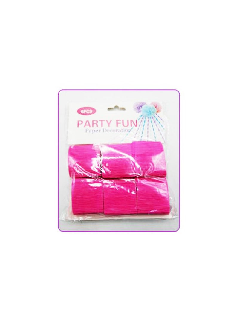 PARTY FUN Paper Decration 5x230Cm - Image 3
