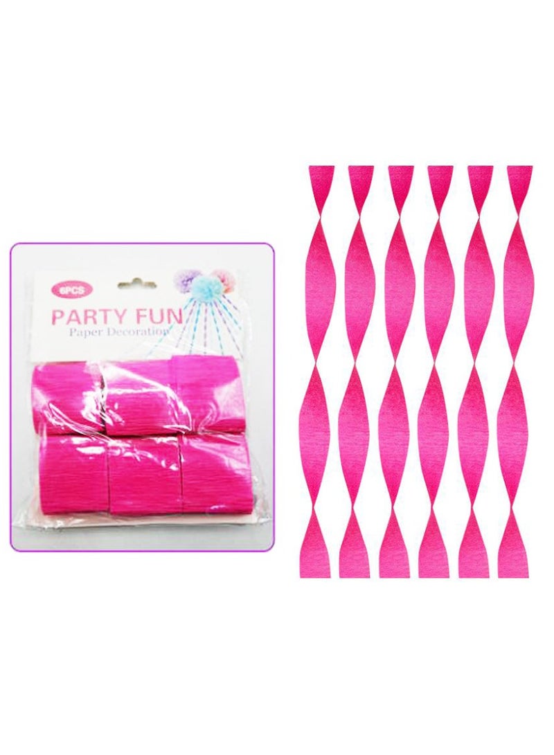 PARTY FUN Paper Decration 5x230Cm - Image 2