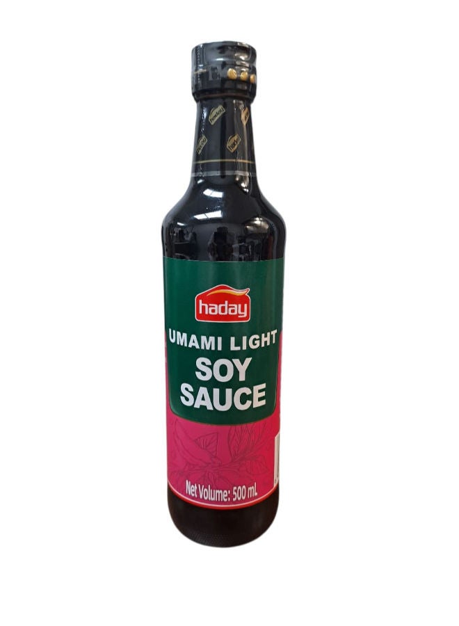 Umami Light Soy Sauce