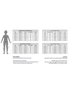 Styli فستان متعدد الطبقات بطبعة زهور من الأمام  - Image 5