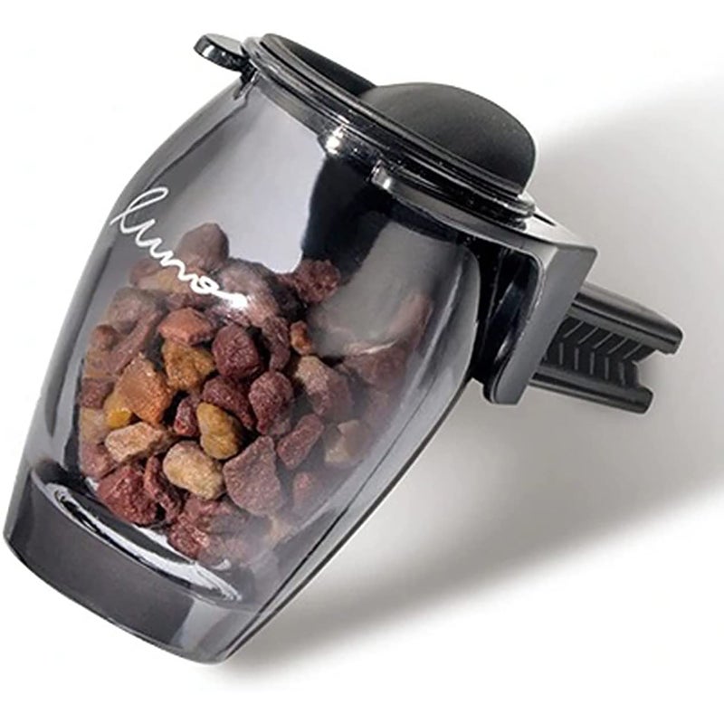 Creative Natural Solid Stone Deodorization And Odor Removal Automobile Air Conditioning Aromatherapy Mixed Hair - Image 2